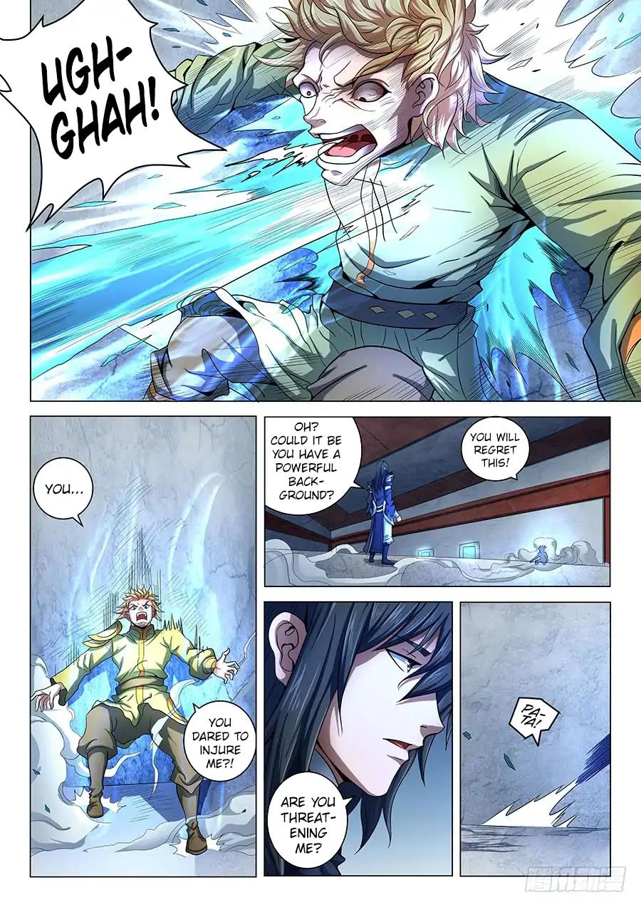 God of Martial Arts Chapter 71.2 6